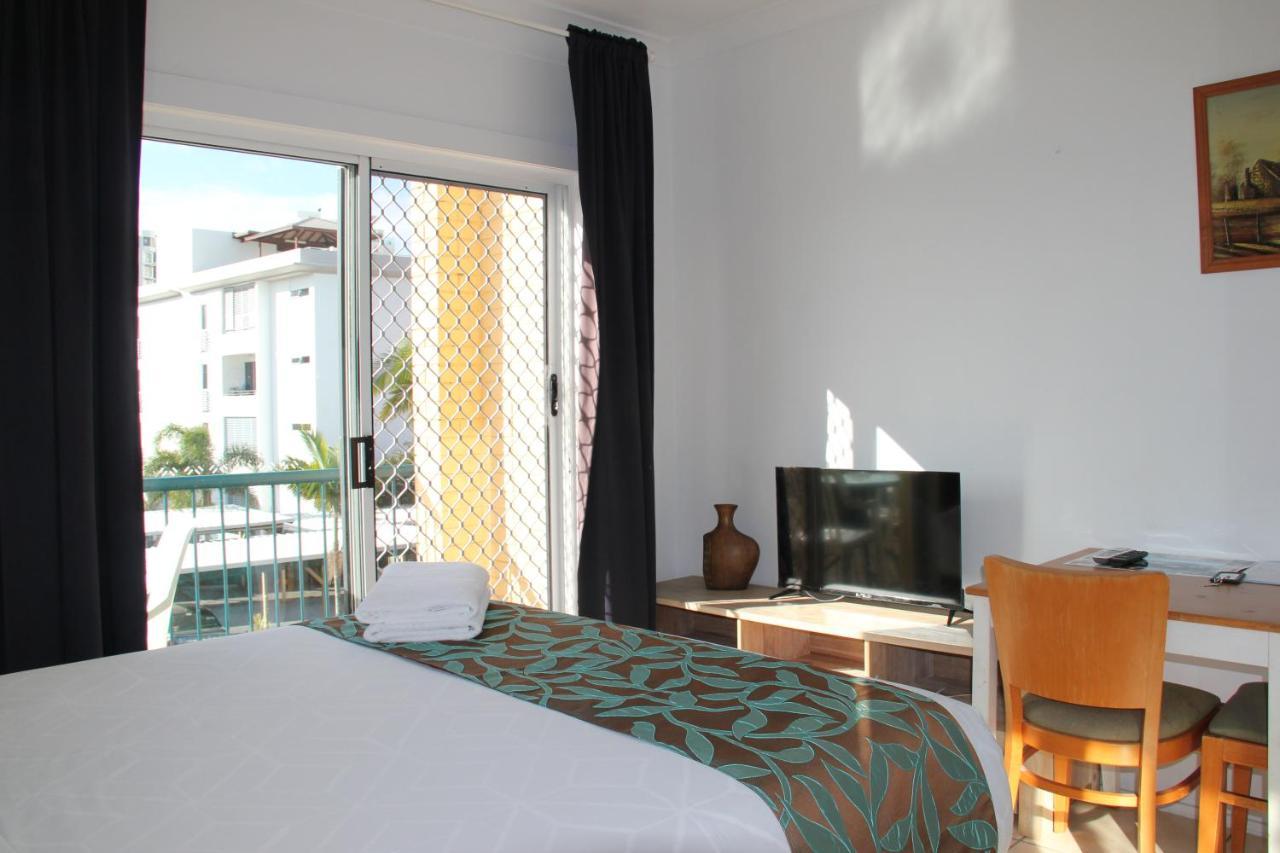 Broadwater Keys Holiday Apartments Gold Coast Eksteriør bilde