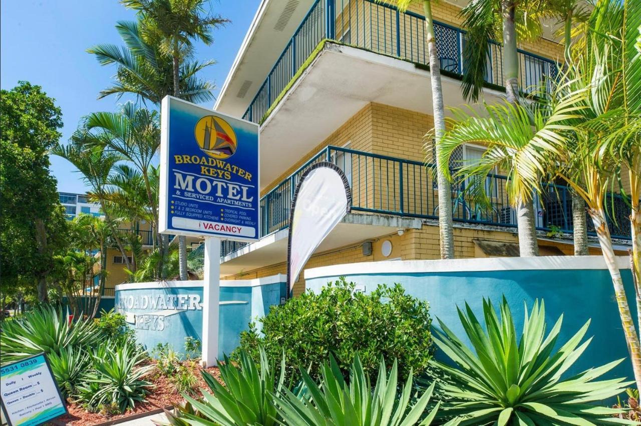 Broadwater Keys Holiday Apartments Gold Coast Eksteriør bilde