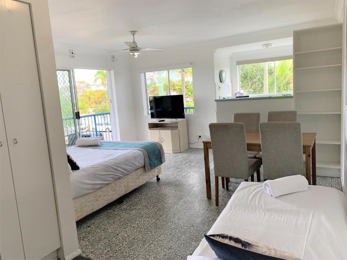 Broadwater Keys Holiday Apartments Gold Coast Eksteriør bilde