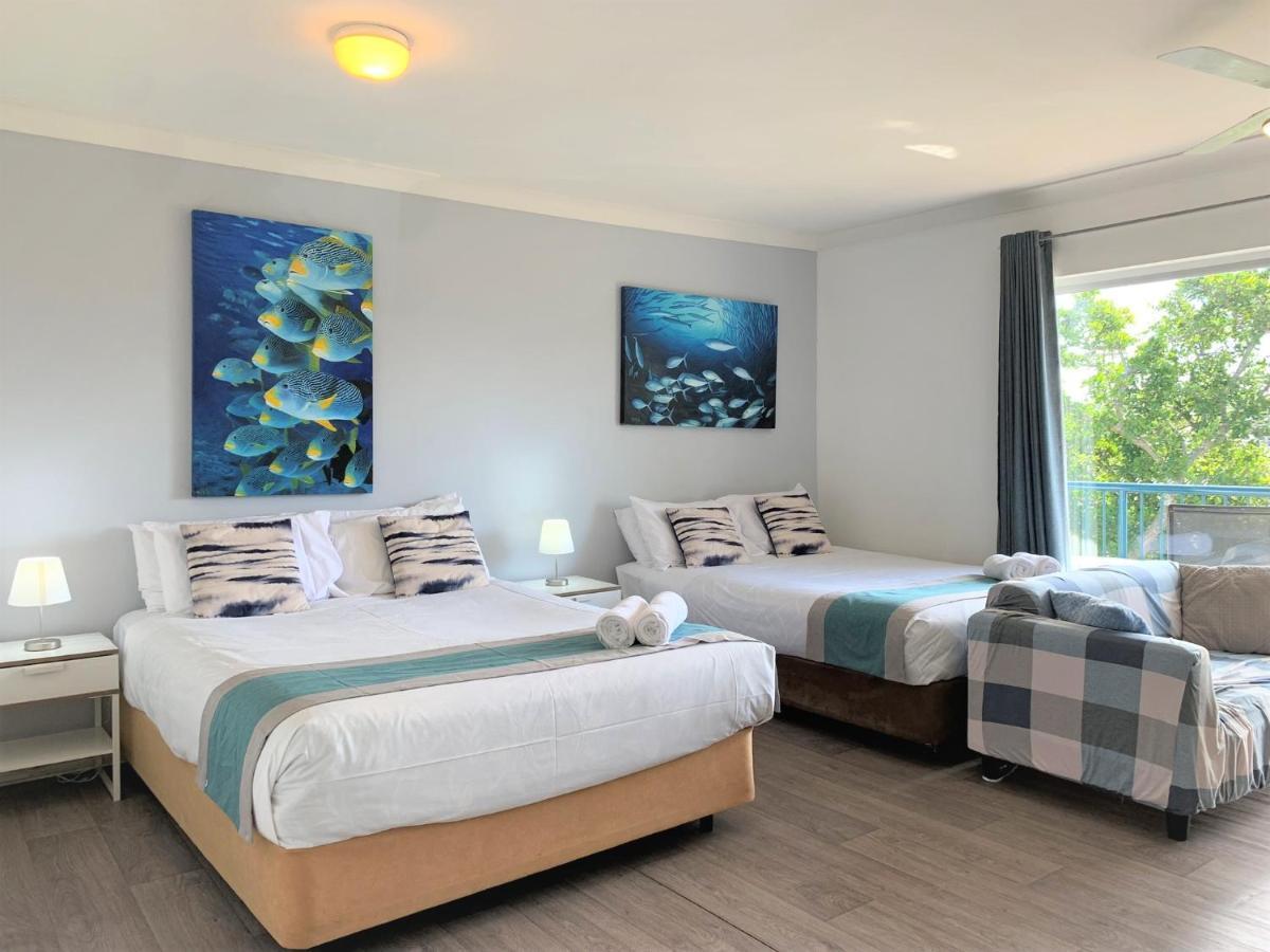 Broadwater Keys Holiday Apartments Gold Coast Eksteriør bilde