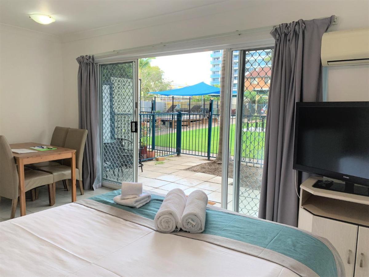 Broadwater Keys Holiday Apartments Gold Coast Eksteriør bilde