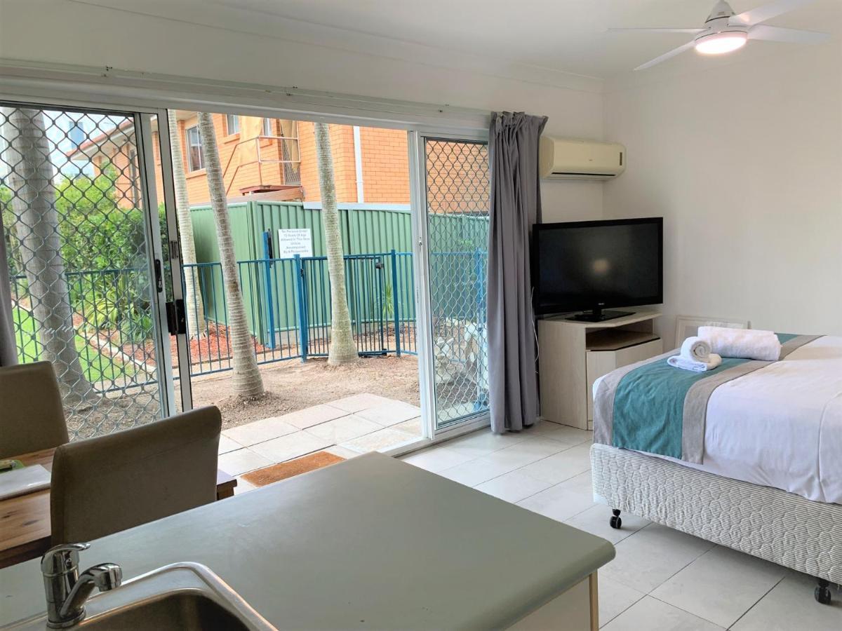 Broadwater Keys Holiday Apartments Gold Coast Eksteriør bilde