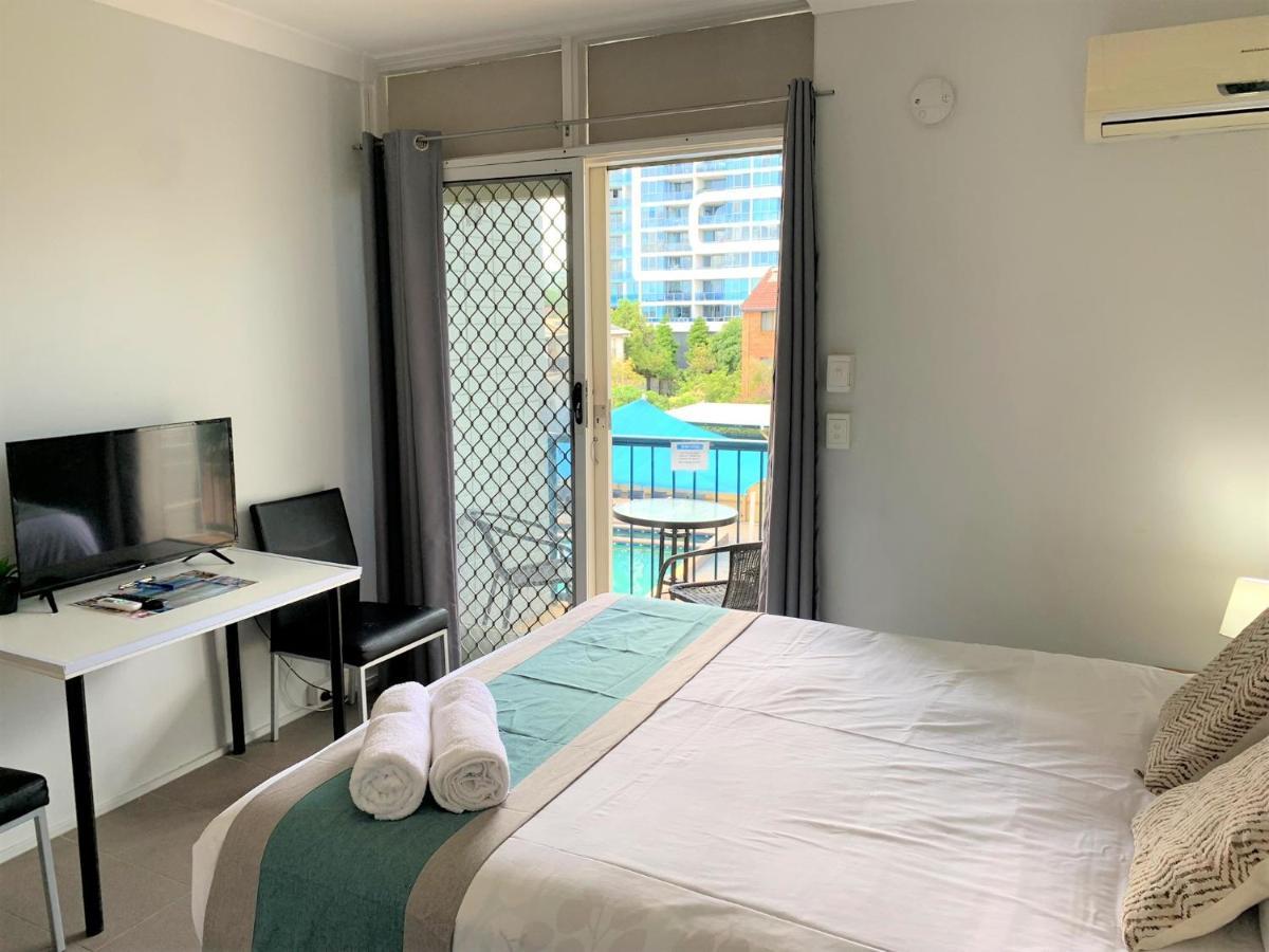 Broadwater Keys Holiday Apartments Gold Coast Eksteriør bilde