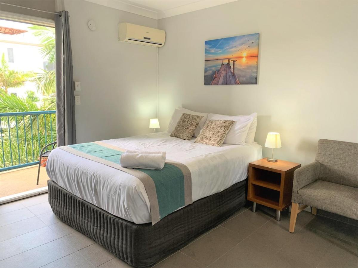 Broadwater Keys Holiday Apartments Gold Coast Eksteriør bilde