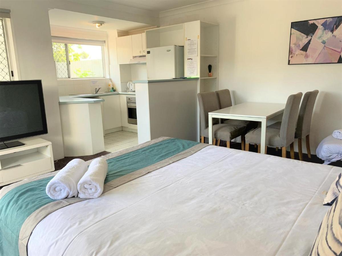 Broadwater Keys Holiday Apartments Gold Coast Eksteriør bilde