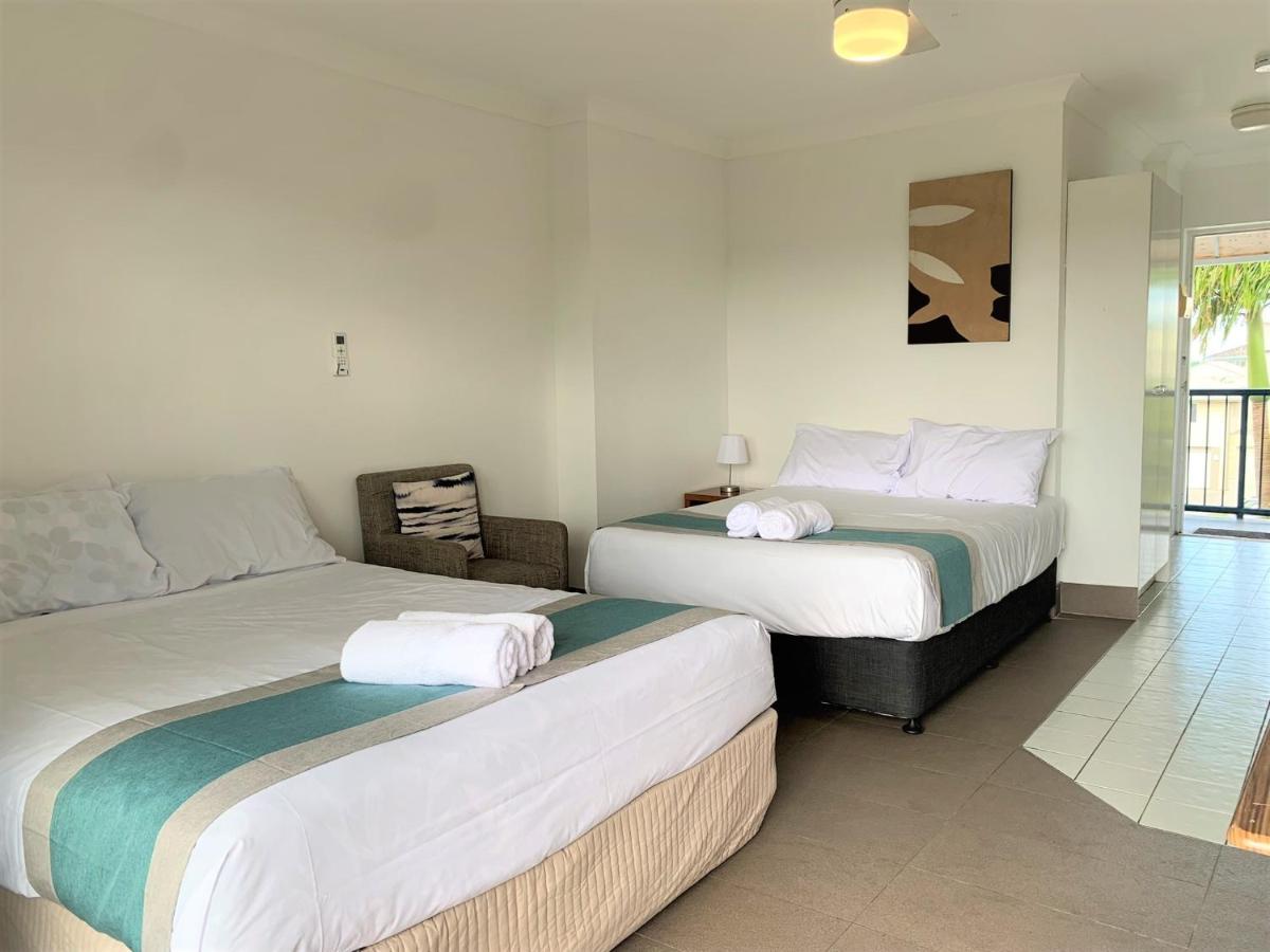 Broadwater Keys Holiday Apartments Gold Coast Eksteriør bilde