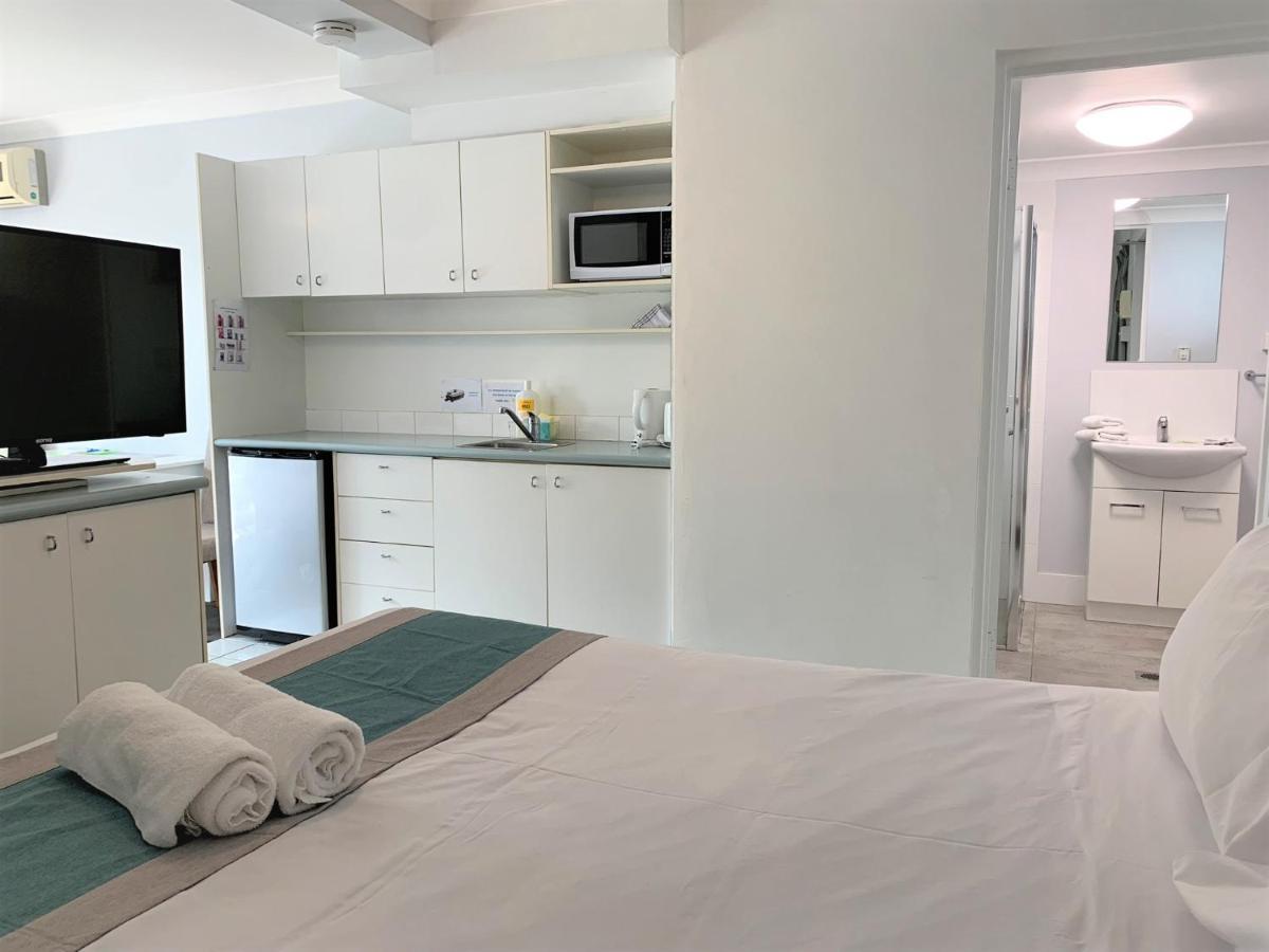 Broadwater Keys Holiday Apartments Gold Coast Eksteriør bilde