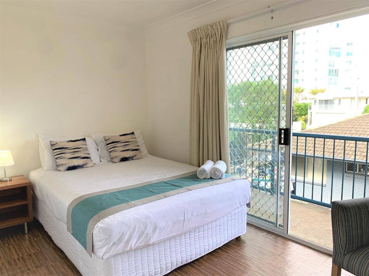 Broadwater Keys Holiday Apartments Gold Coast Eksteriør bilde