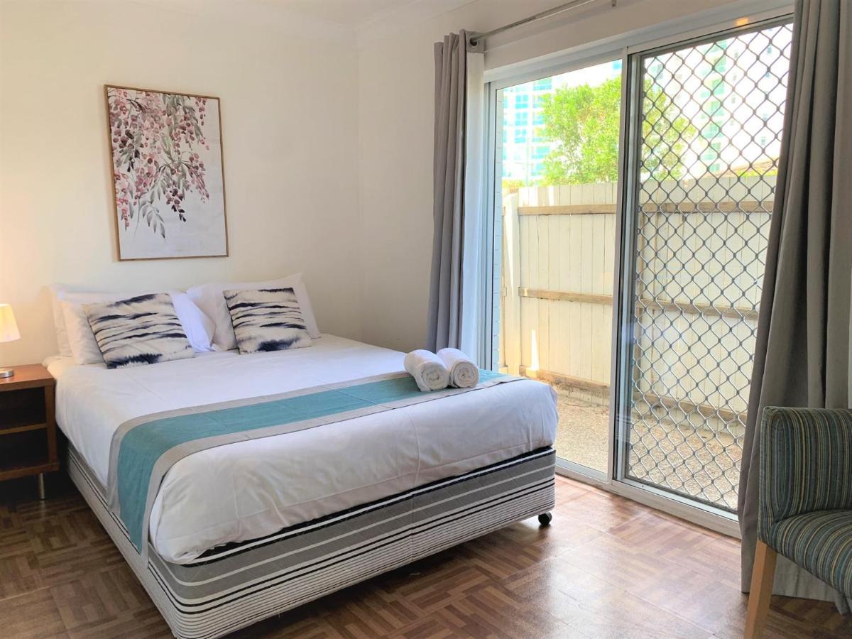 Broadwater Keys Holiday Apartments Gold Coast Eksteriør bilde