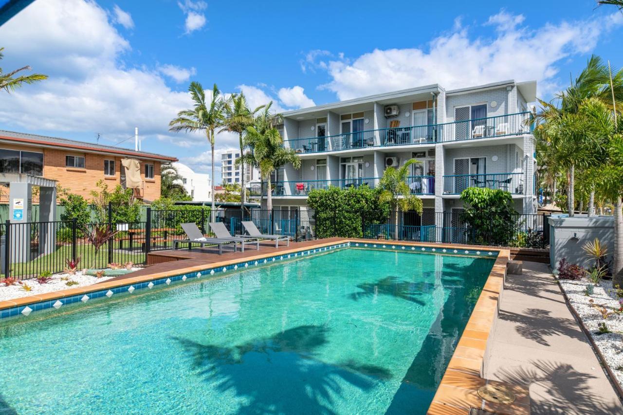 Broadwater Keys Holiday Apartments Gold Coast Eksteriør bilde