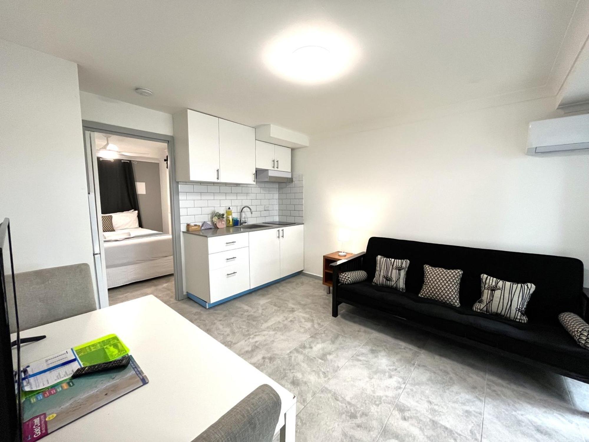 Broadwater Keys Holiday Apartments Gold Coast Eksteriør bilde