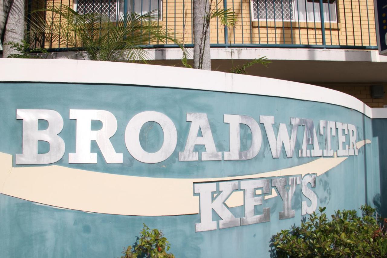 Broadwater Keys Holiday Apartments Gold Coast Eksteriør bilde