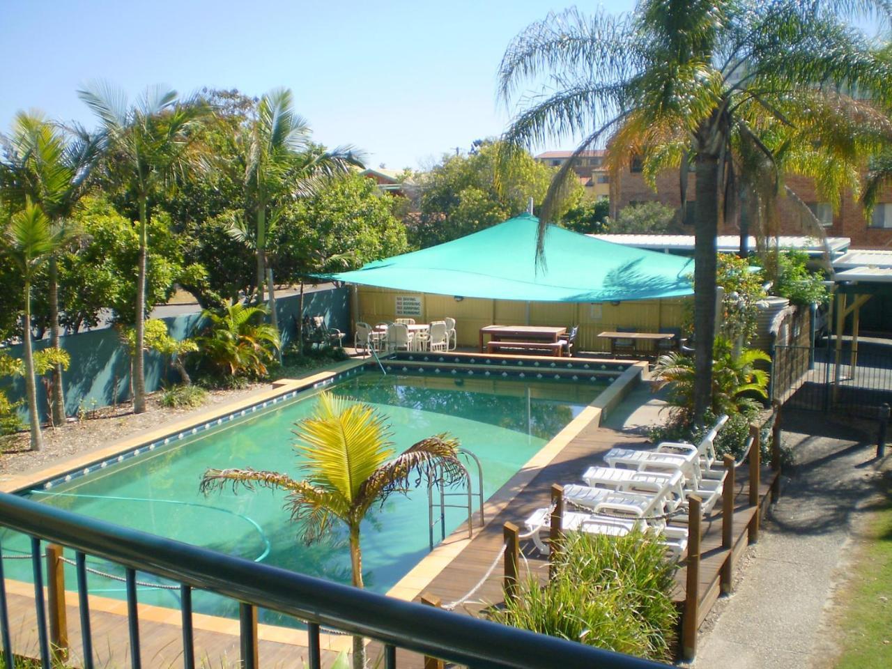Broadwater Keys Holiday Apartments Gold Coast Eksteriør bilde