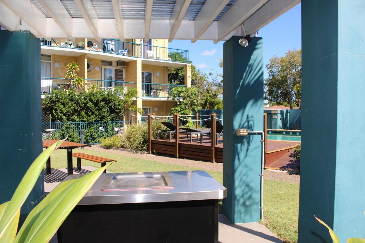 Broadwater Keys Holiday Apartments Gold Coast Eksteriør bilde